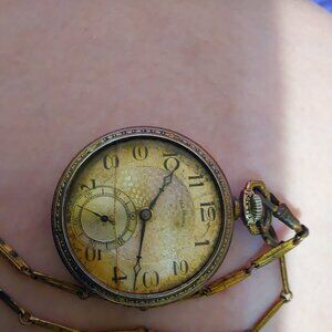 Illinois pocket watch